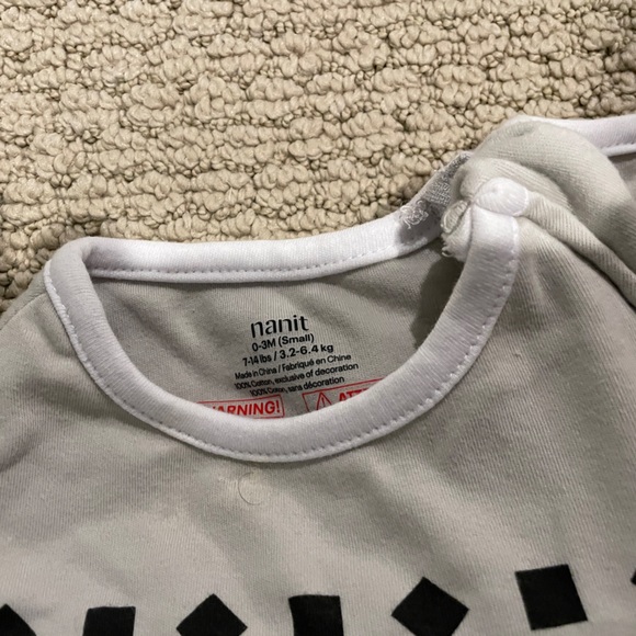 Nanit Swaddle & Breathing Band (never used) - Picture 2 of 3